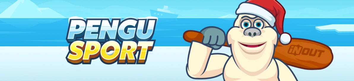 Pengu Sport Wide Banner.